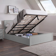 Maine bed frame iconic abode