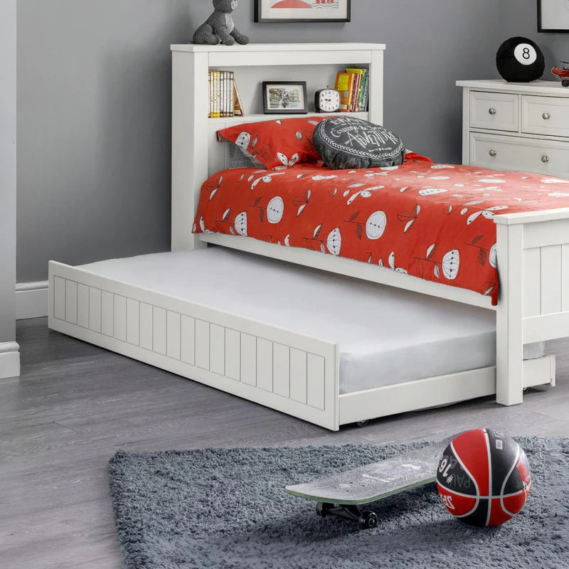 Maine 90cm Single Underbed - Dove Grey