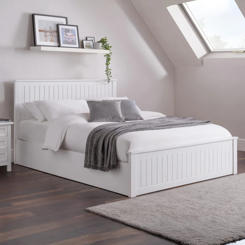 Maine bed frame iconic abode
