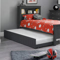 Maine 90cm Single Underbed - Anthracite