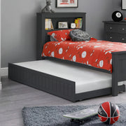 Maine 90cm Single Underbed - Anthracite