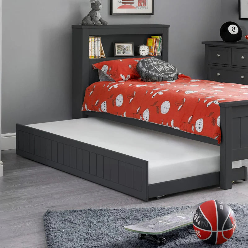 Maine 90cm Single Underbed - Anthracite