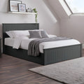 Maine bed frame iconic abode