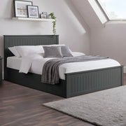 Maine bed frame iconic abode