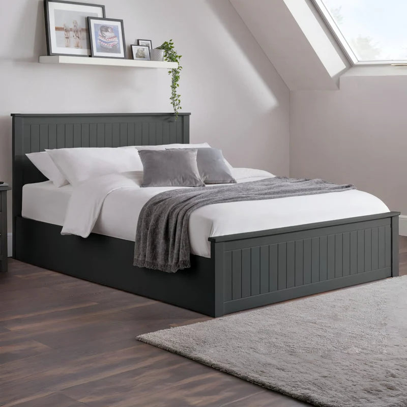 Maine bed frame iconic abode