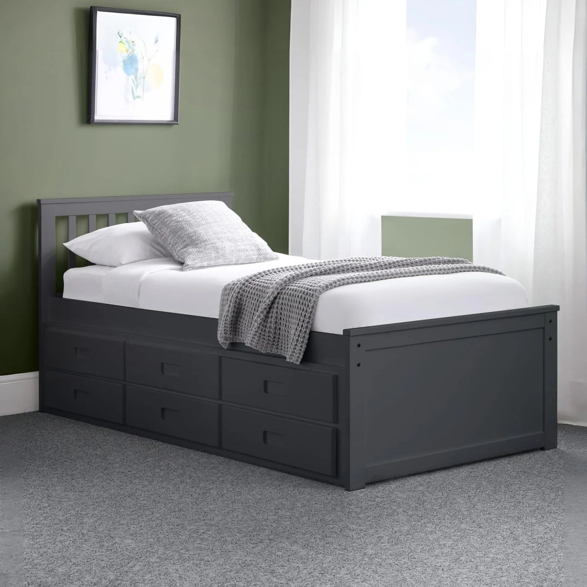 Bed Iconic abode