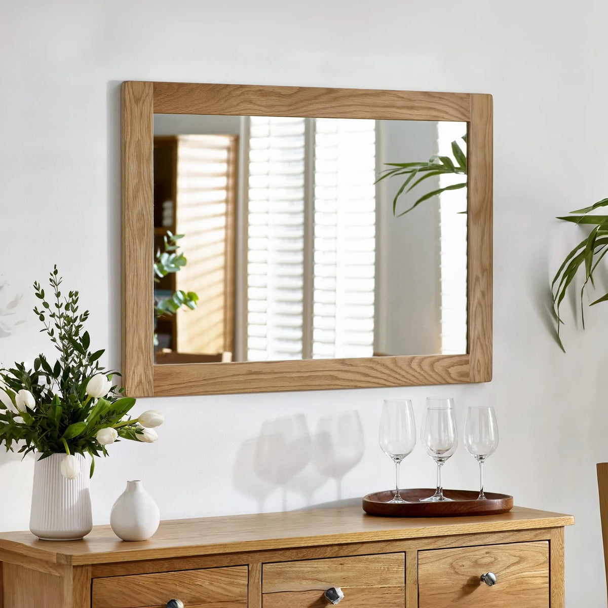 Mirror Iconic abide
