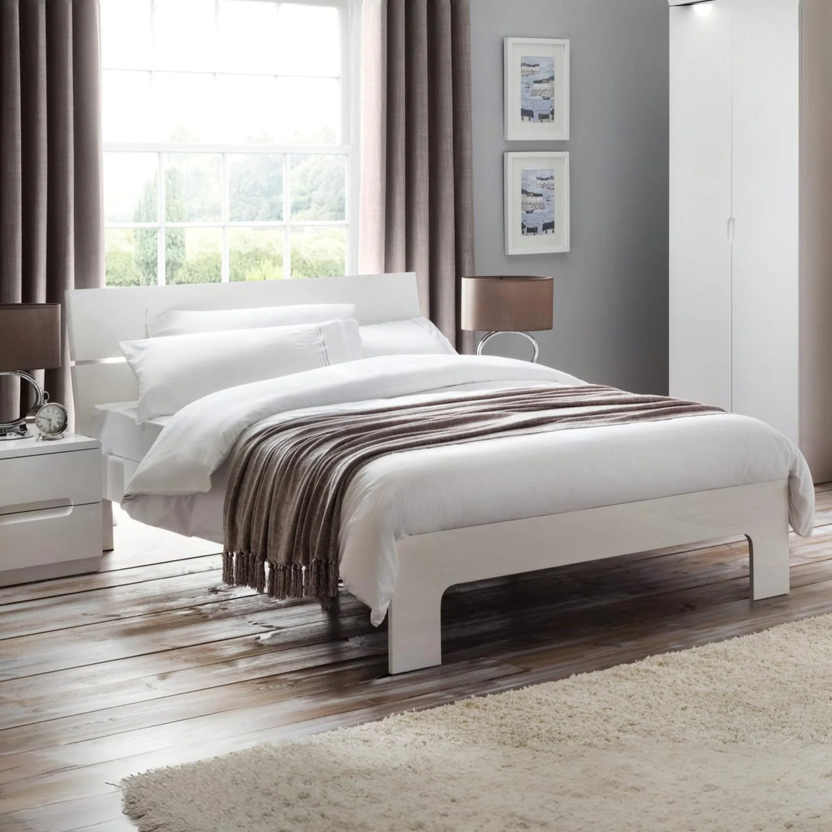 Bed Iconic abode