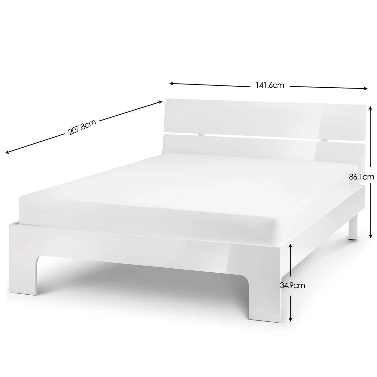 Bed Iconic abode