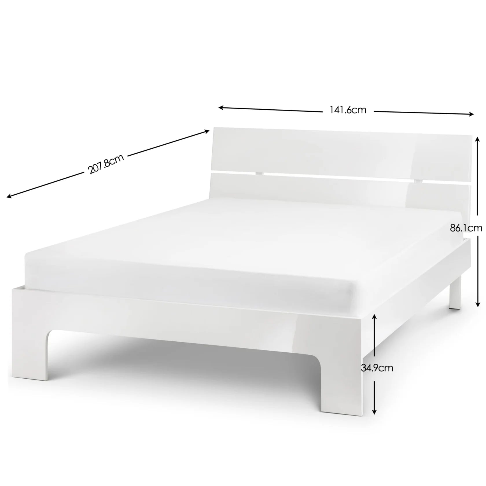 Bed Iconic abode