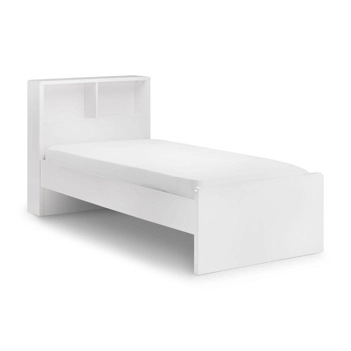 Manhattan Bookcase 90cm Single Bed