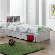 Manhattan Bookcase 90cm Single Bed