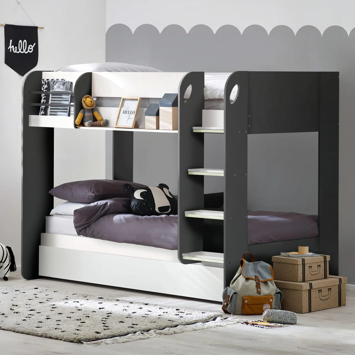 BED bunk Iconic abode
