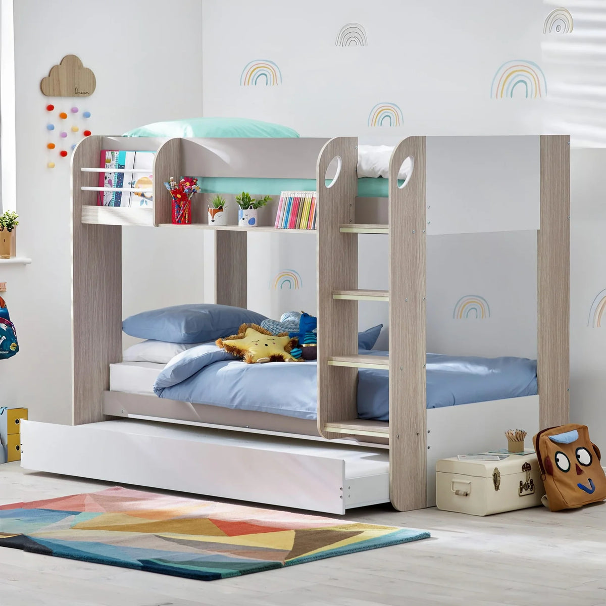 BED bunk Iconic abode