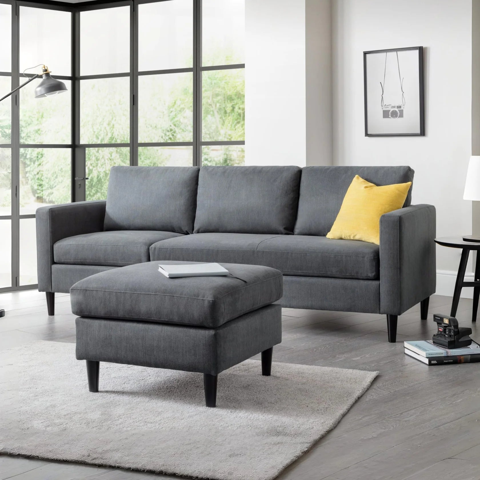 Corner sofa Iconic abode