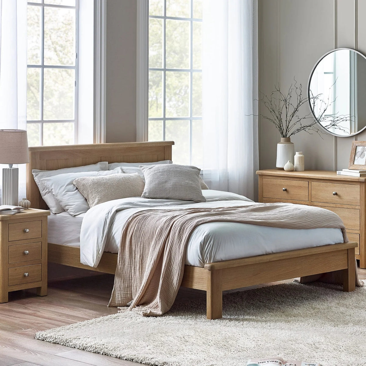 Bed Iconic Abode