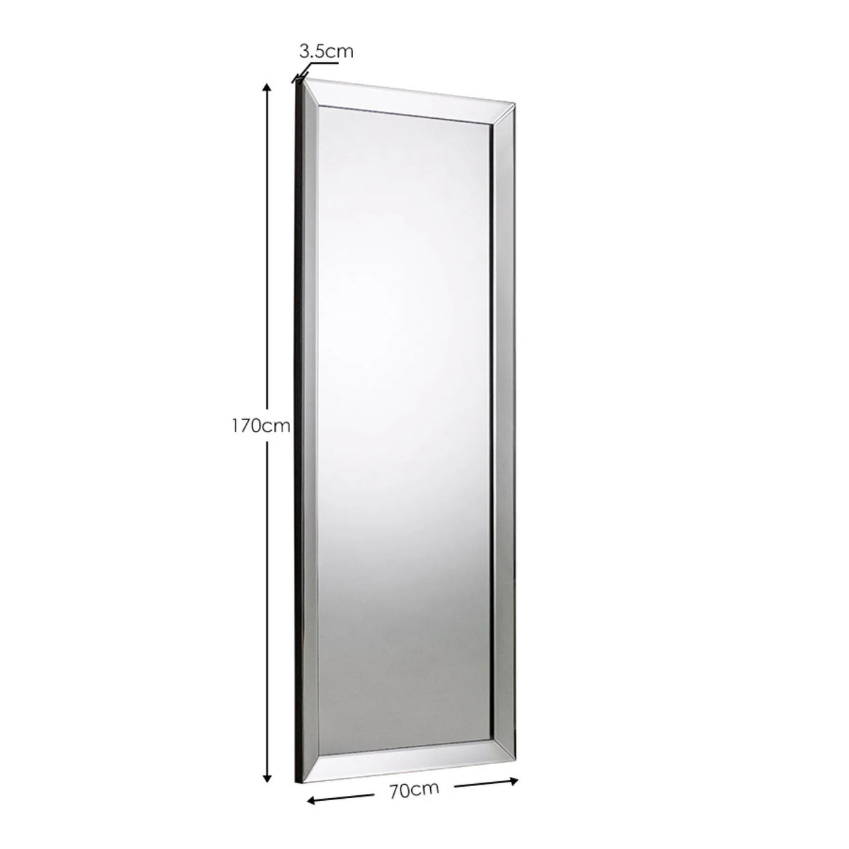 Mirror Iconic abode