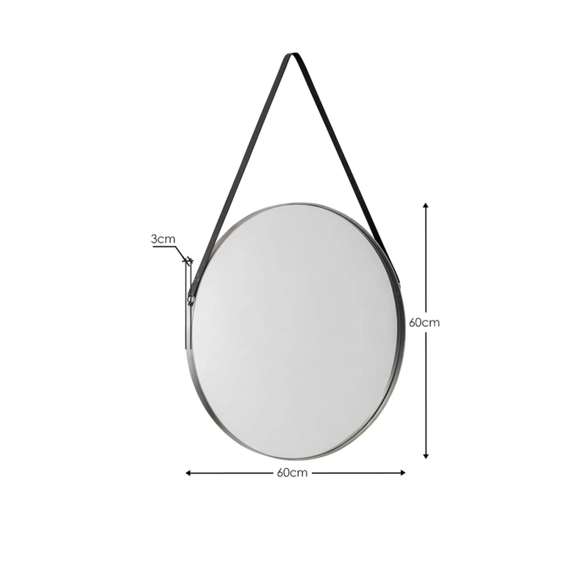 Mirror Iconic abode