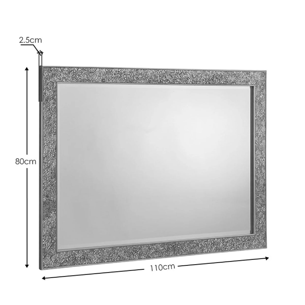 Mirror Iconic abode