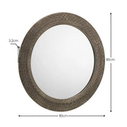 Mirror iconic abode