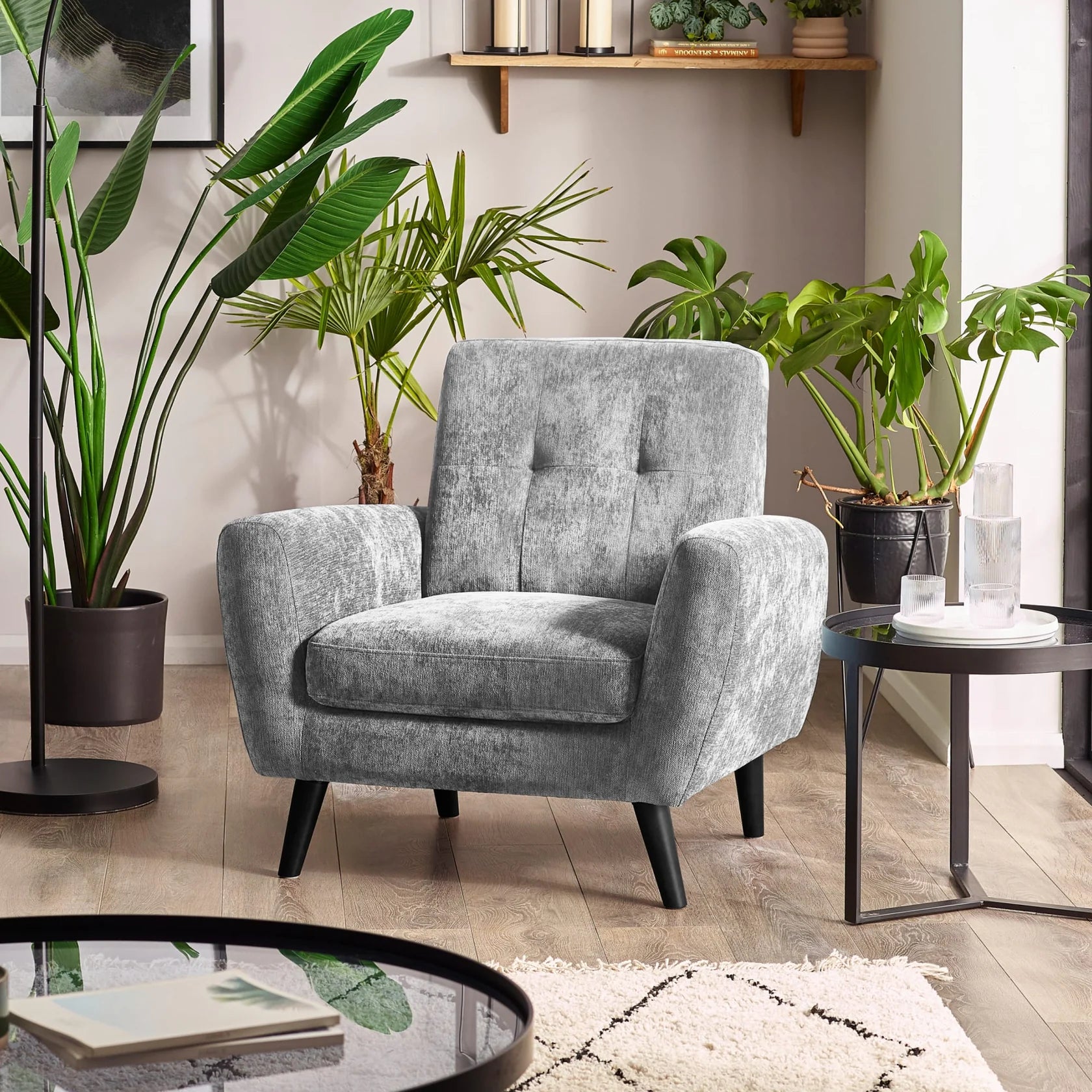 Armchair Iconic abode