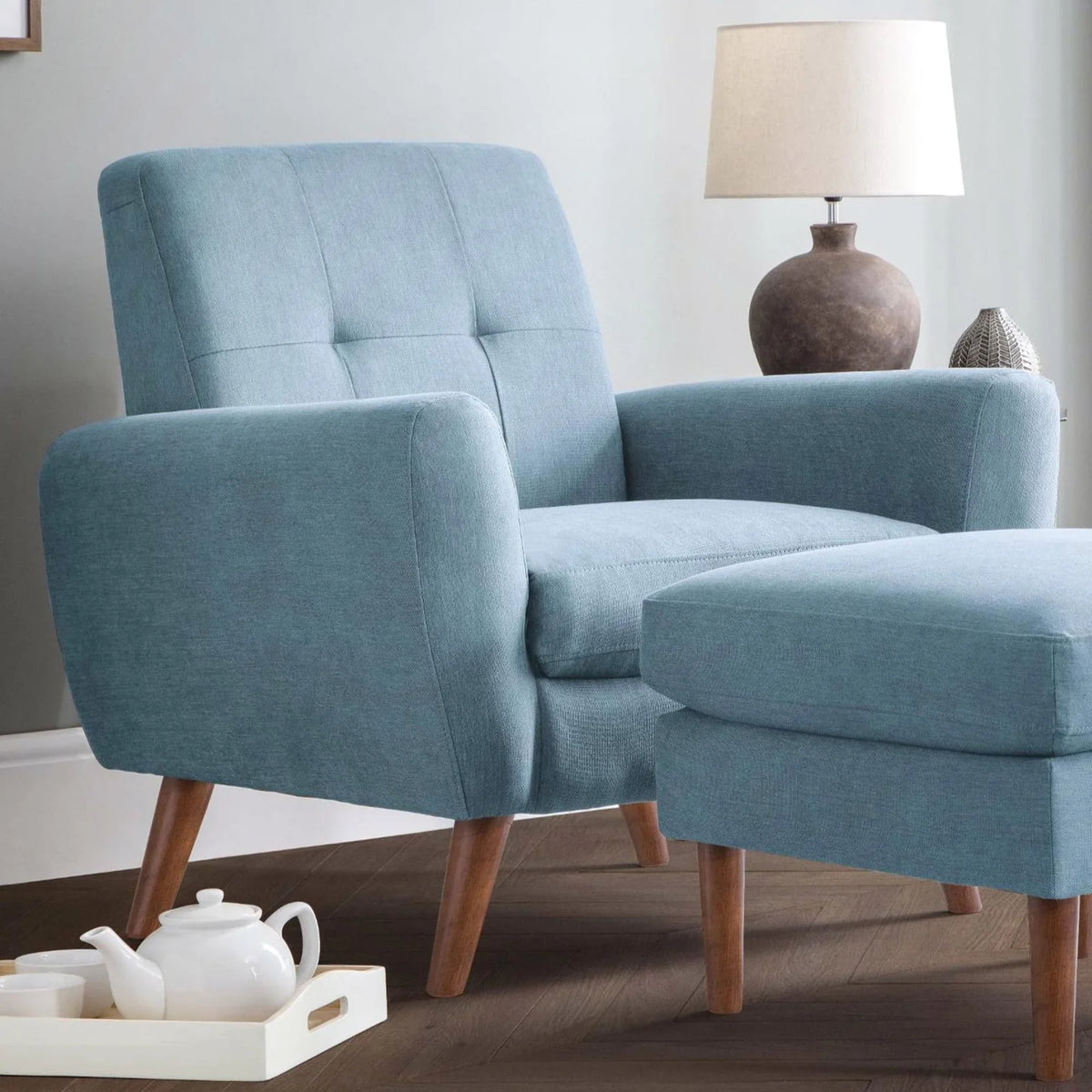 Armchair Iconic abode