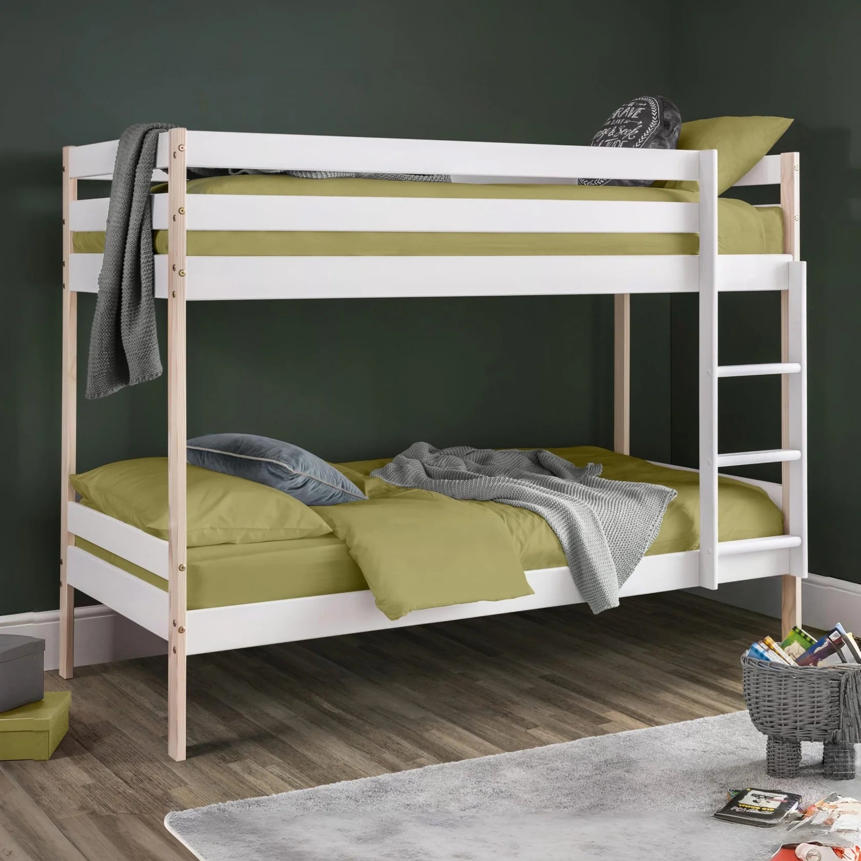 Bunk Bed Iconic abode