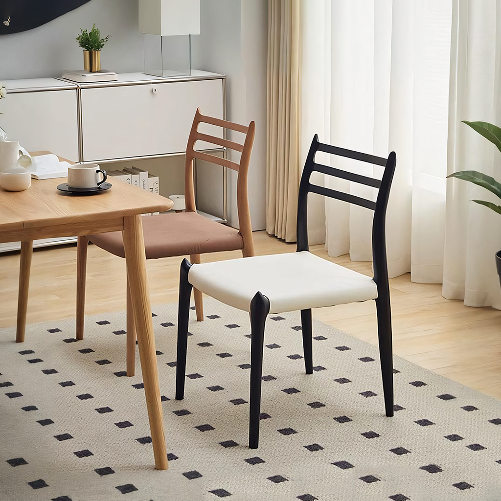 Nehemiah Dining Chair, Rattan-Weilai Concept-Weilai Concept