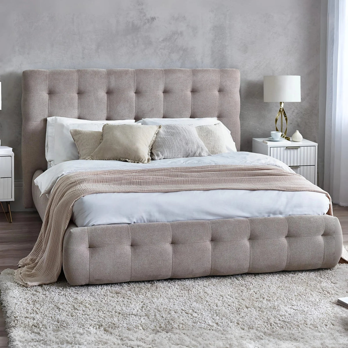 Bed Iconci abode