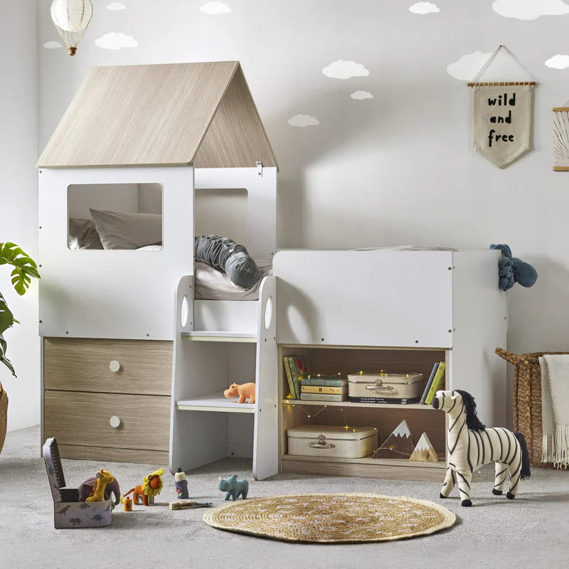 Cabin bed Iconic abode