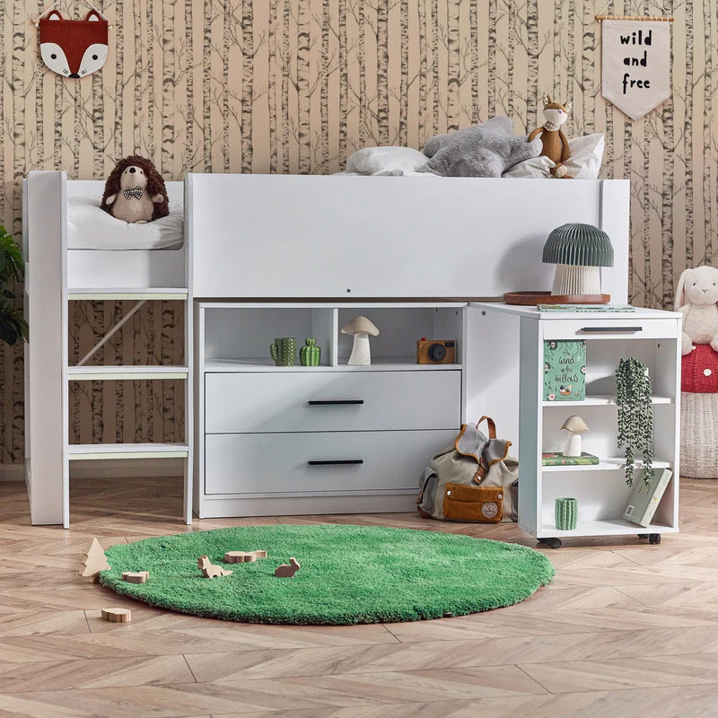 Midsleeper Iconic abode