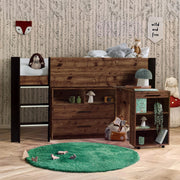 Midsleeper Iconic abode