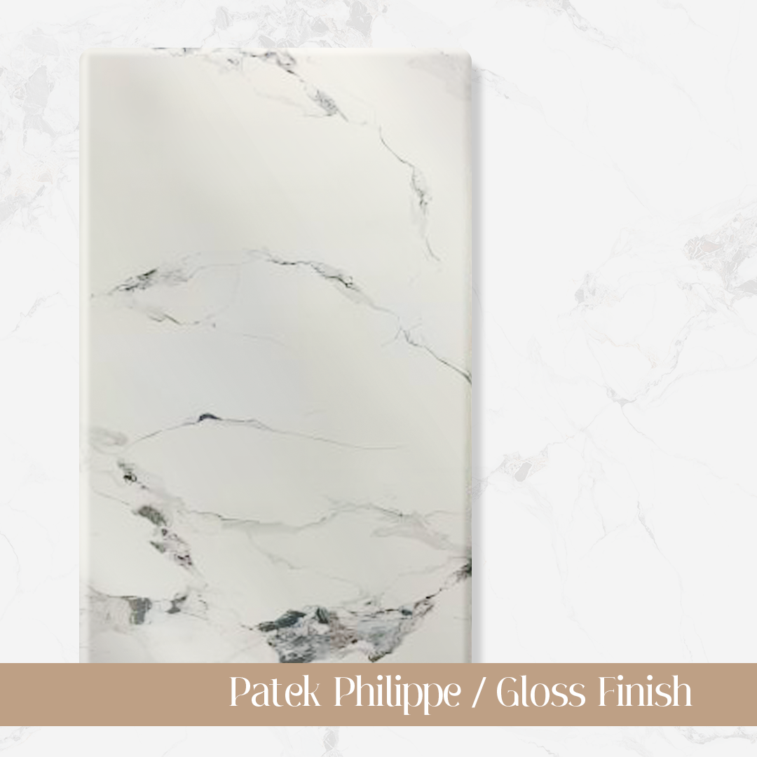 Patek Philippe _ Gloss Finish (Sintered Stone)-Weilai Concept-Weilai Concept