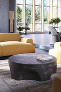 Pinch Brown Slate Coffee Table