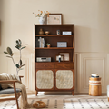 Ruby Tall Sideboard, Antique Sideboard - long sideboard cabinet
