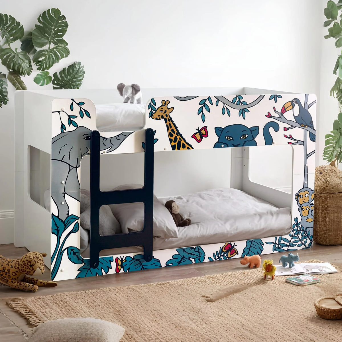 Bunk Bed Iconic abode