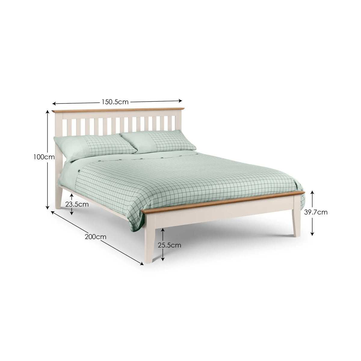 Bed Iconic Abode