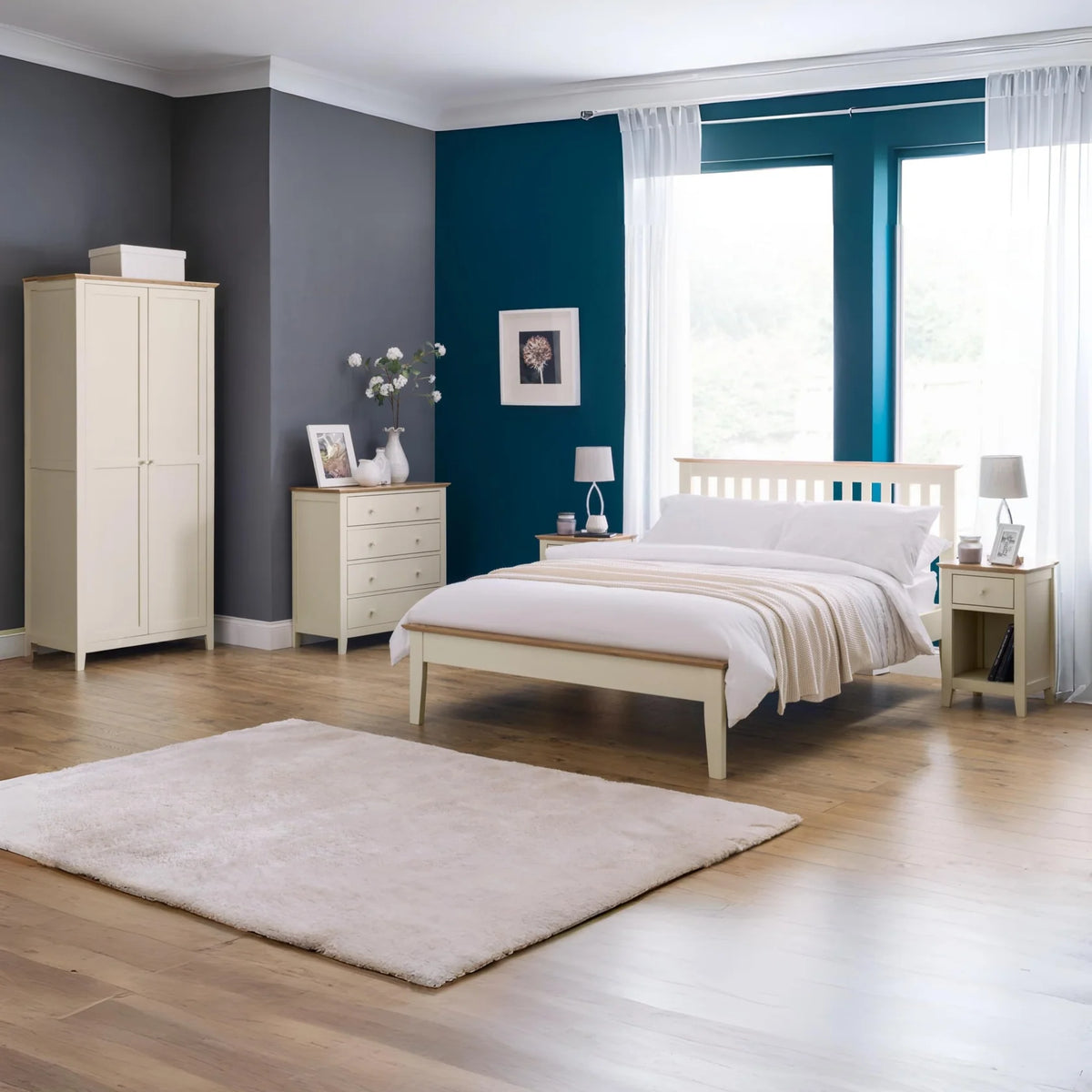 Bed Iconic Abode