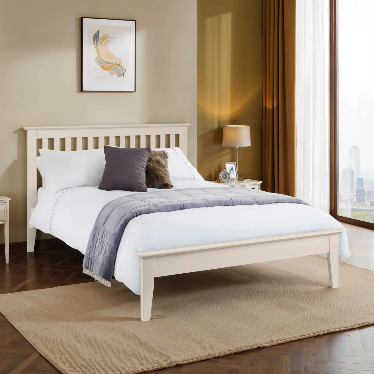 Bed Iconic Abode