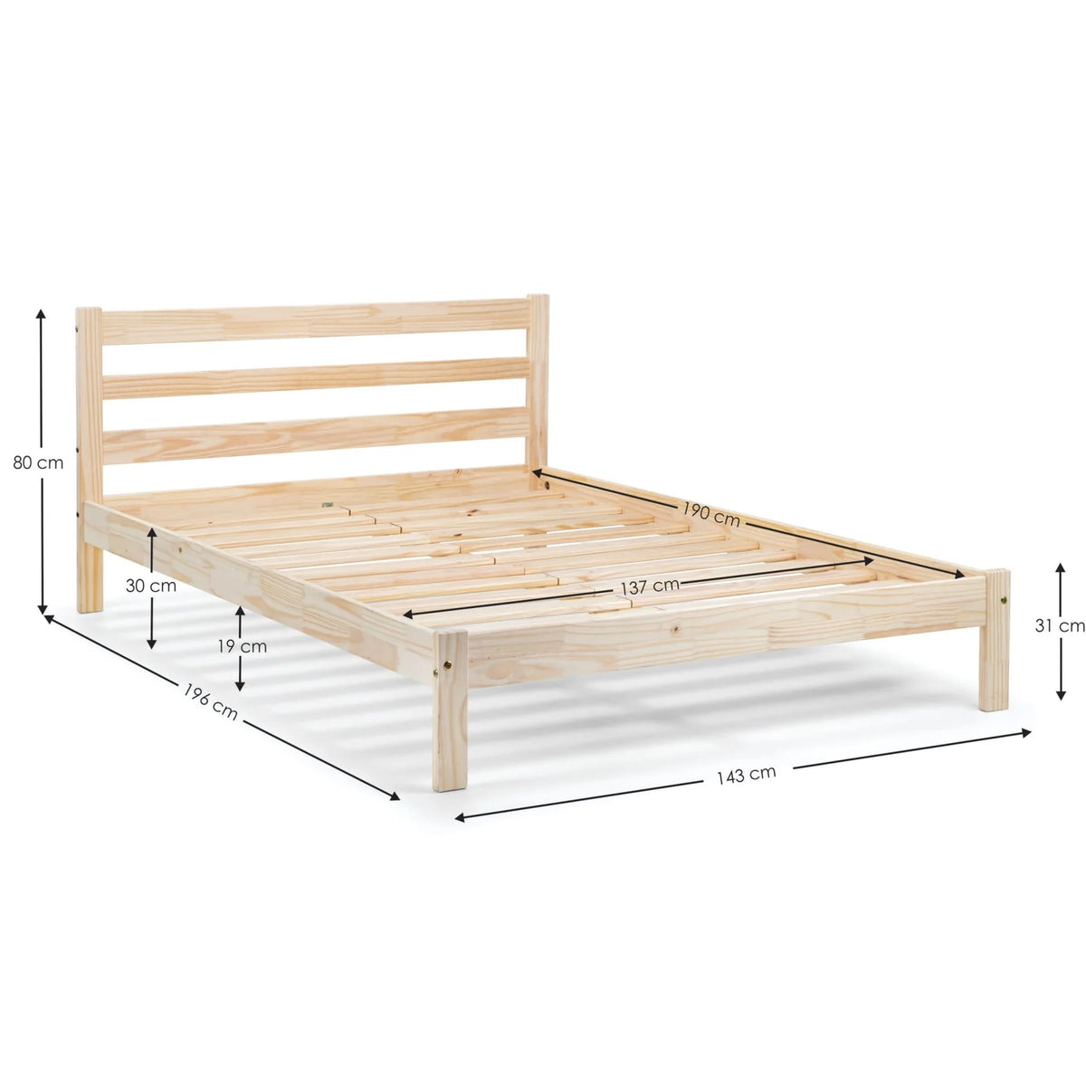 Bed Iconic abode