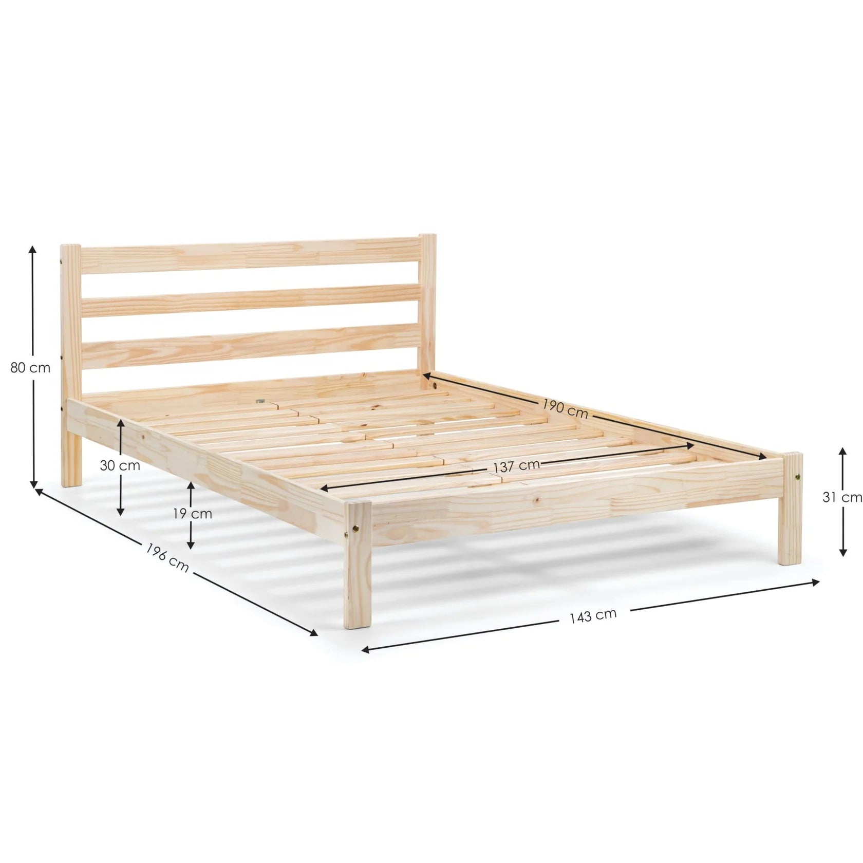 Bed Iconic abode