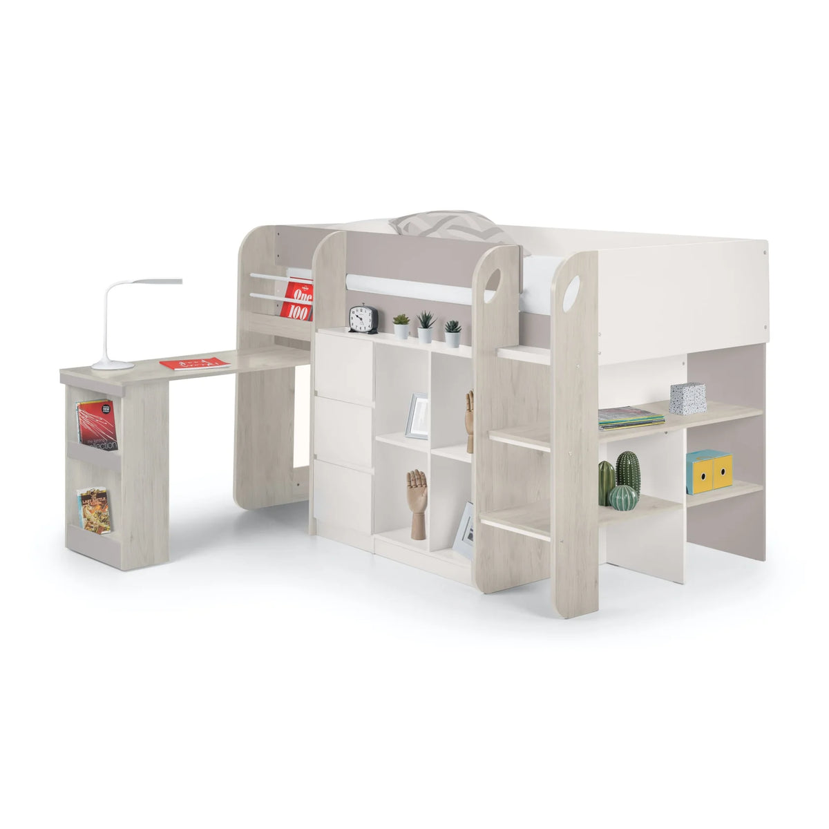 Saturn Midsleeper Taupe Iconic abode