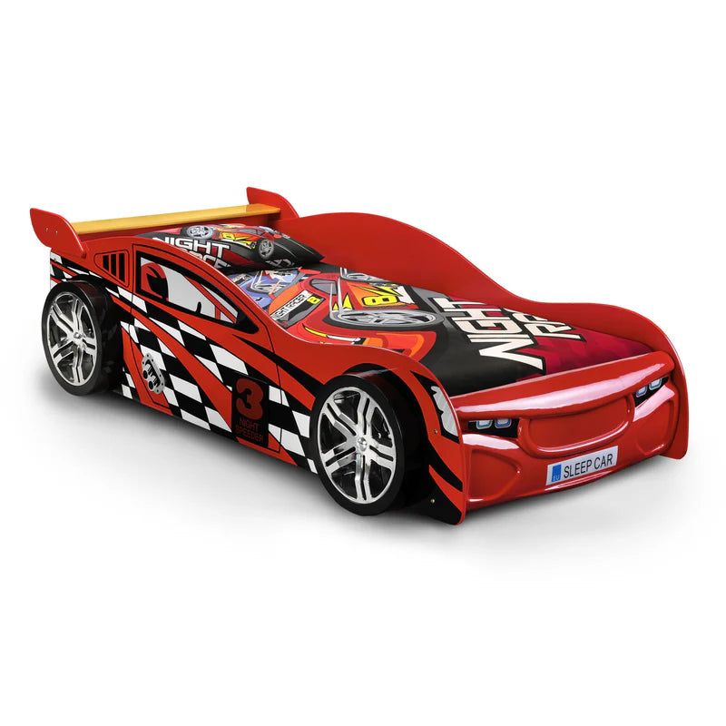 Car bed iconic abode