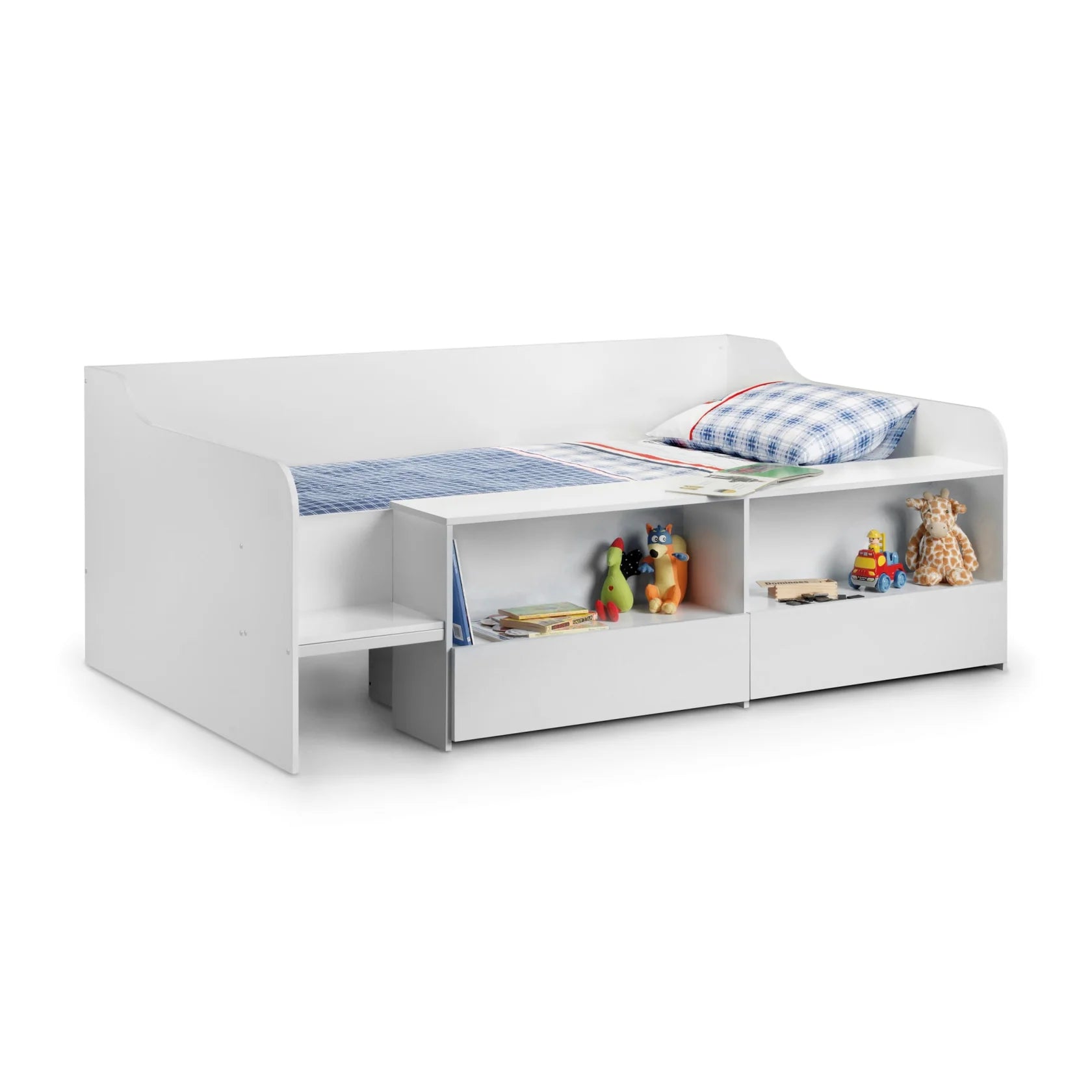 bed frame iconic abode