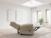 Sienna Rise and Recline Chair Mink