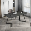 Sierra Office Desk, Sintered Stone - cloth office desk chair
