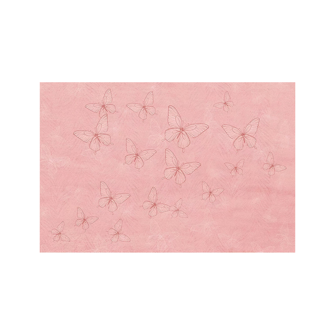 Arielle Pink Safari Rug, Various Style Available-12-120×160 cm-Weilai Concept