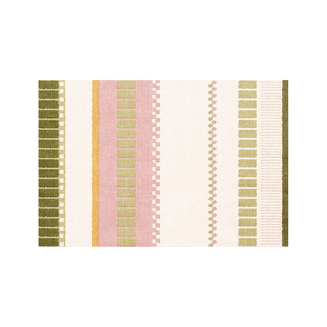 Elena Pastel Weave Rug, Various Style Available-1-120×160 cm-Weilai Concept