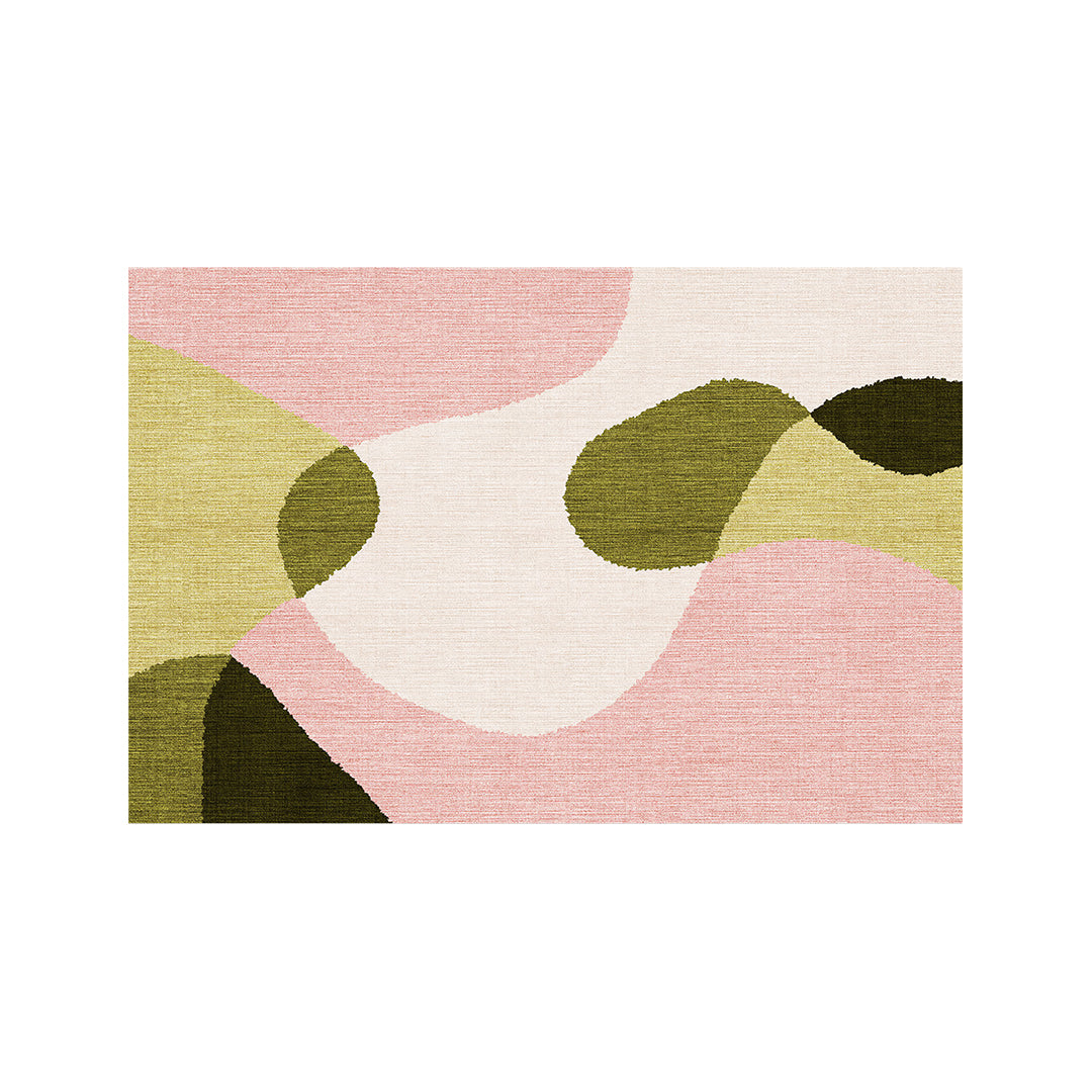 Elena Pastel Weave Rug, Various Style Available-2-120×160 cm-Weilai Concept