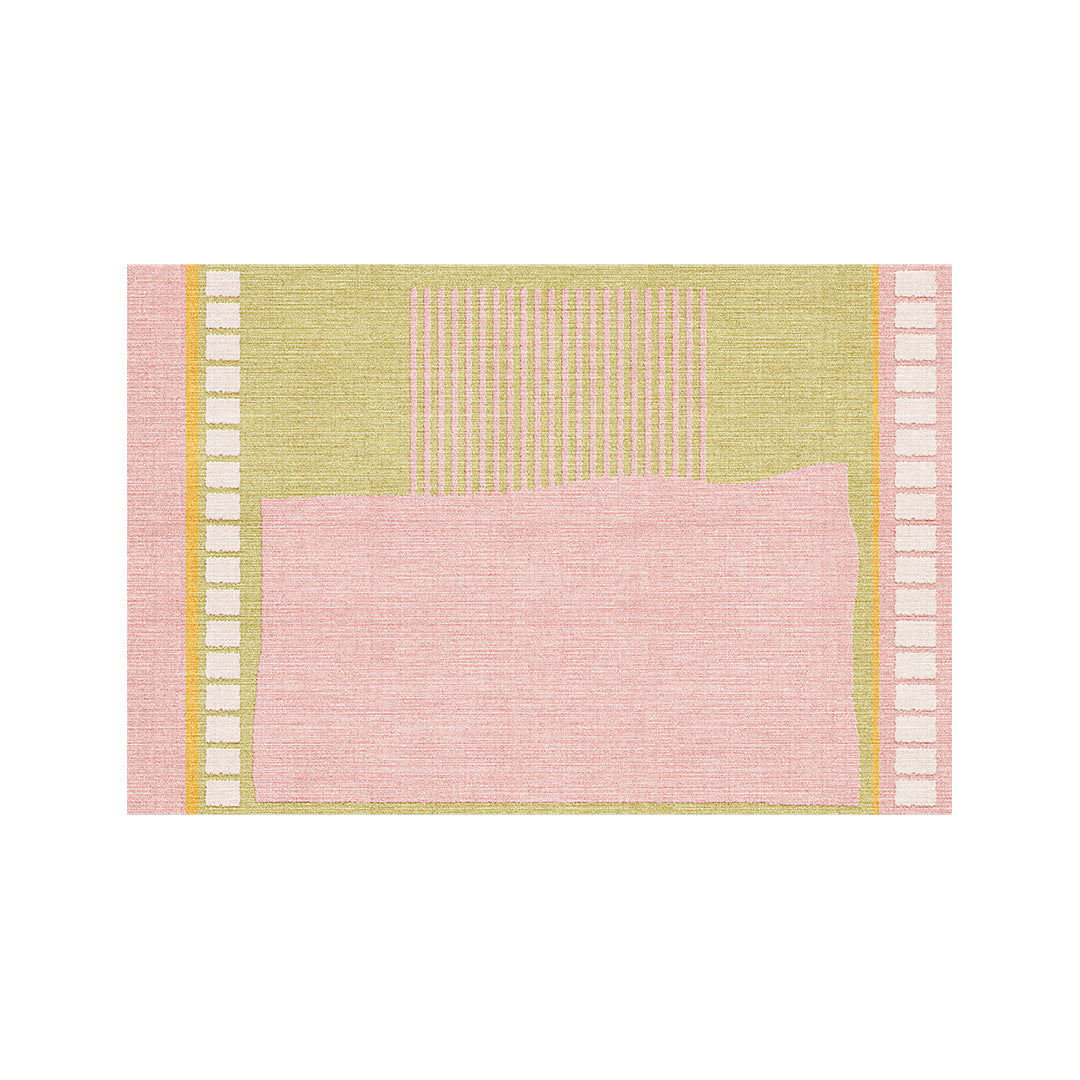Elena Pastel Weave Rug, Various Style Available-3-120×160 cm-Weilai Concept